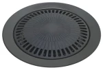 Cattara Grilovací rošt pro vařič TRAVELER / Příslušenství ke grilu / O 25 cm / smaltovaný talíř 32 cm (14081)