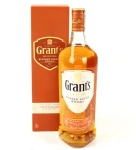 Grants Rum Cask Whisky 40% 1l v dárkové krabičce (GRRCW4000)