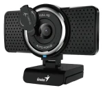 Genius ECam 8020AF černá / Webkamera / FullHD 1080p / 30 FPS / Autofocus / Mikrofon (32200014400)