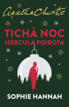 Tichá noc Hercula Poirota - Sophie Hannahová - e-kniha