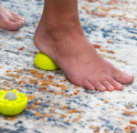 NABOSO TECHNOLOGY Naboso green no ball masážní míček