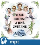 Mé rodině jiné zvířeně Gerald Durrell