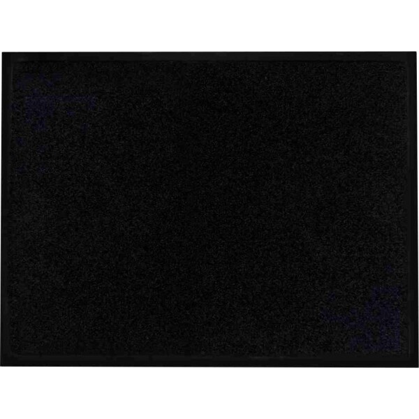 Siena HOME 574-1-601-052 Twine rohožka (d x š) 80 cm x 60 cm černá