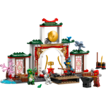 LEGO® NINJAGO® 71831 Chrám nindžů Spinjitzu