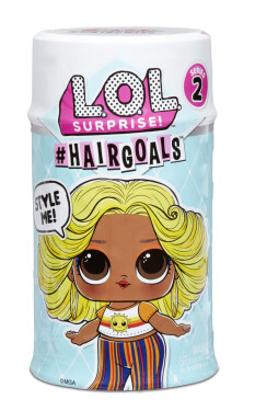 L.O.L. Surprise! #Hairgoals Vlasatice 2.0, PDQ - MGA
