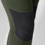 Abisko Trekking Tights HD Barva Velikost