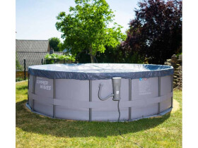 Summer Waves Nadzemní bazén filtrací Elite Frame 4,88 1,22