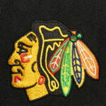 Mitchell & Ness Pánská kšiltovka Chicago Blackhawks NHL Cream Script Snapback