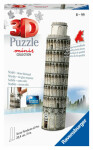 Puzzle 3D Mini Šikmá věž Pise