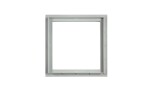 MIDAS Rám PP pro rošt nebo poklop DN 550 x 550 mm