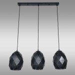 Svítidlo Puzzle 3h20 Ah-Pue27203b Black Lw3