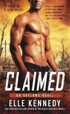 Claimed - Elle Kennedy
