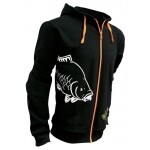 Zfish Mikina Hoodie Distance Casting M (ZF-3250)