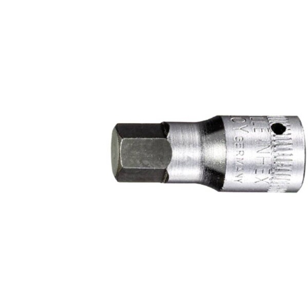 Stahlwille 44 K 6 01120006 inbus nástrčný klíč 6 mm 1/4 (6,3 mm)