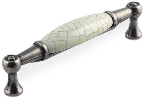 Siro Nábytková úchytka 1699 96mm starostříbro (S12939)