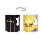 Měnící hrnek - Normální - Albi