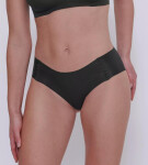 Dámské kalhotky ZERO Feel 2.0 Hipster - BLACK - černé 0004 - SLOGGI BLACK M