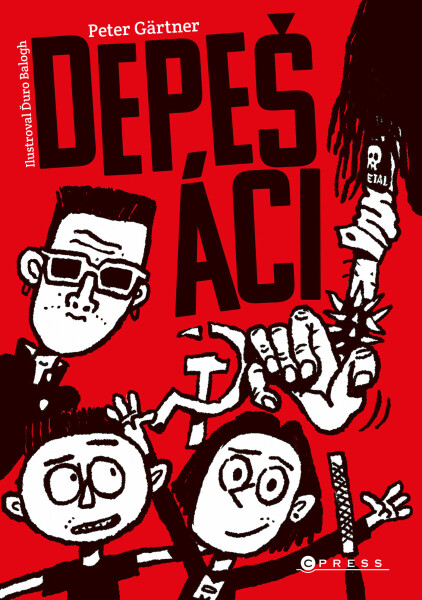 Depešáci - Peter Gärtner