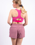 Patagonia W's Maipo Mid Impact Bra Luminous Pink XS