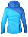 Bunda HAVEN RAINBRAIN WMS blue (Barva modrá, velikost XS)