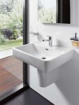 Laufen - Citypro Páková umyvadlová baterie, chrom HF500902100000