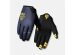 Giro DND Gel rukavice Dark Shark/Spectra Yellow vel. M