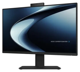 ASUS ExpertCenter P400 černá / All-in-One počítač / 27" FHD / Intel Core 5 210H / 8GB DDR5 / 512GB SSD / W11P (P470VA-BPE067X)