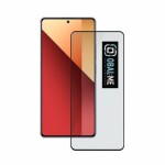 OBAL:ME 5D Tvrzené Sklo pro Xiaomi Redmi Note 13 Pro 4G/5G černá (57983120611)