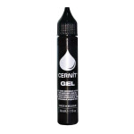 CERNIT tekutý polymerový gel 30 ml černý