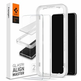 Spigen AlignMaster ochranné sklo pro Samsung Galaxy A53 5G 2ks (AGL04306)