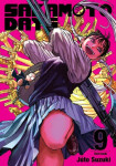 Sakamoto Days 9: Hard mode - Júto Suzuki