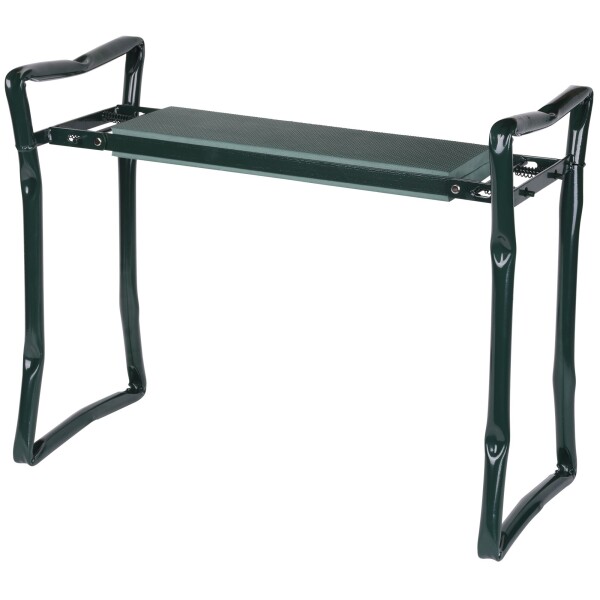 STREND PRO 221913 Stolička zahradní + klekátko, 59x28x49cm, nos. 150kg, GC4202