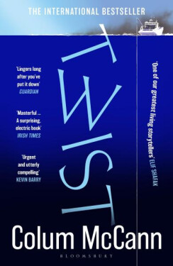 Twist - Colum McCann