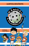 Kámoši s florbalkou - Martina Boučková