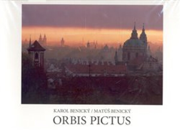 Orbis pictus Karol Benický, Benický,