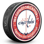 Mustang Puk Washington Capitals NHL Center Ice