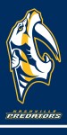 TipTrade Plážová osuška Nashville Predators NHL