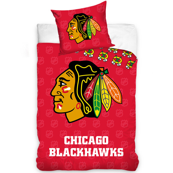 TipTrade Povlečení Chicago Blackhawks NHL Shields