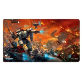 Hrací podložka Warhammer 40,000 - T’au Empire (obšitá)