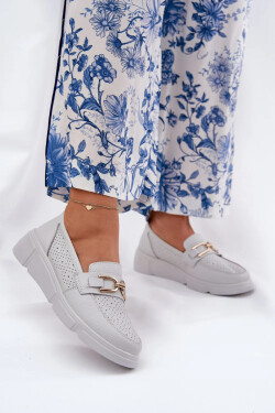 Mokasiny model 211607 Step in style 36