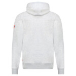 Mikina Geographical Norway Galdemar DB 100 M WZ3019H/GN-Blended Grey pánské 2XL