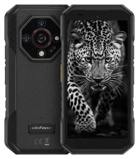 Ulefone Armor X32 černá / Telefon / IP69K / 4G / 6GB RAM / 128GB / Android (UF-AX32/BK)