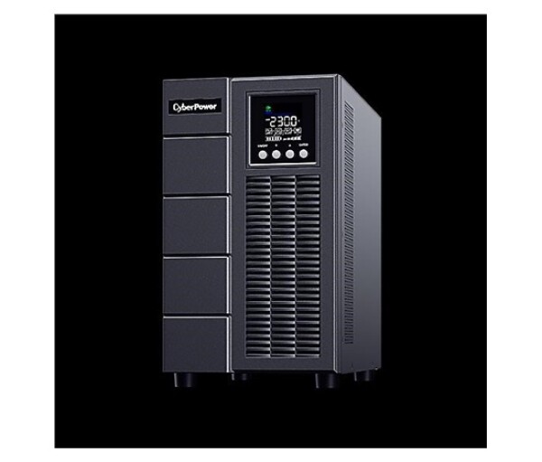 CyberPower Main Stream OnLine UPS 3000VA/2700W, XL, Tower, IEC zásuvky EDF_295837