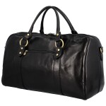 Elegantní cestovní taška Riffty, černá