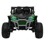 Mamido Elektrické autíčko terénní Honda 4x4 24V zelené