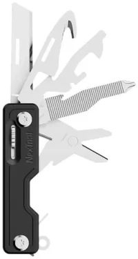 Nextool NE20096 Knife černá / Multifunkční nůž / 10 nástrojů (NE20096)