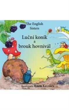 Luční koník brouk hovnivál Zugoov, Jutka Zugoov,