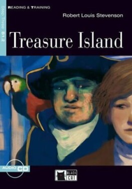 Treasure Island CD,