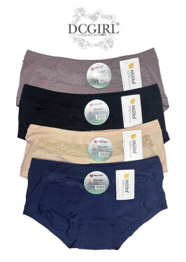 DC Girl kalhotky 26985 A'12 S-XL směs barev S/M/L/XL