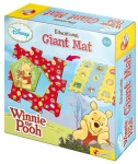 LISCIANI Puzzle Medvídek Pú GIANT MAT